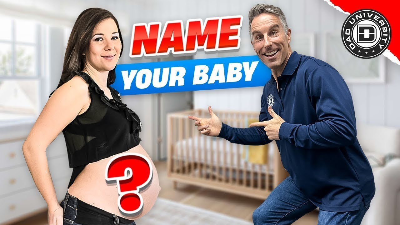 Avoid These Mistakes When Naming Your Baby