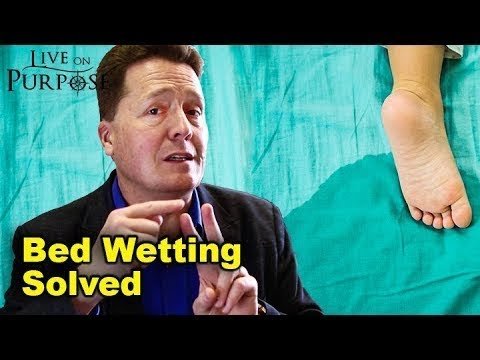 the connection between deep sleep and bed wetting 1