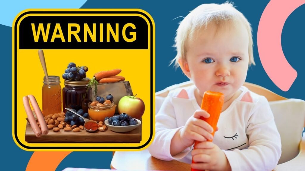 Baby-Led Weaning: A Safe Method for Introducing Solids to Babies