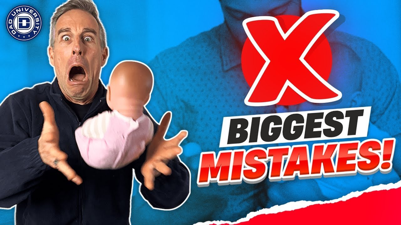 becoming the best dad avoiding common parenting fails 1