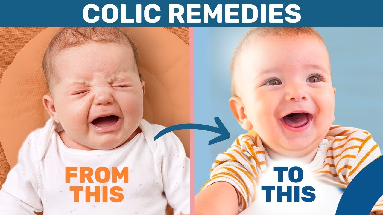 how to calm a colicky baby techniques and tips 1