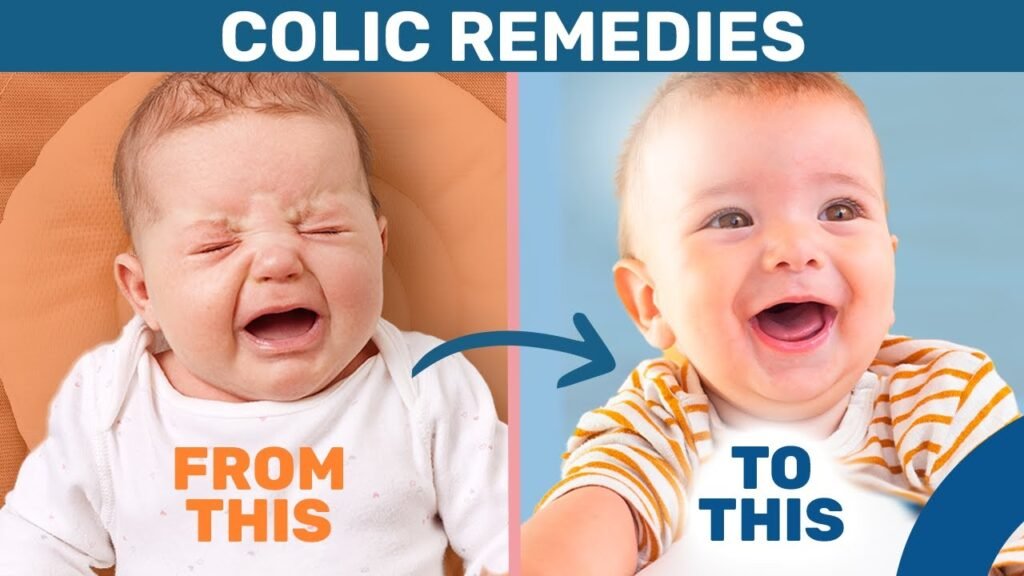 How to Calm a Colicky Baby: Techniques and Tips