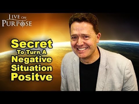 how to stay positive in negative situations 1