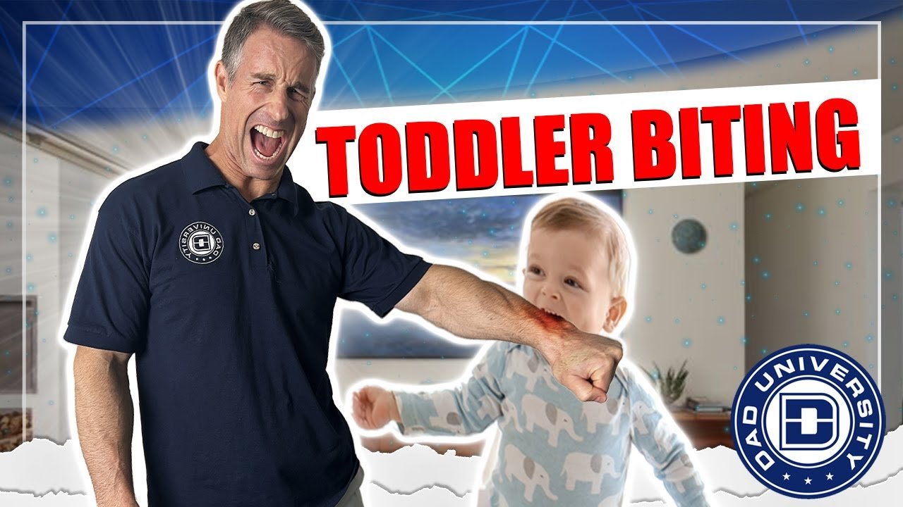 preventing and addressing toddler biting 1
