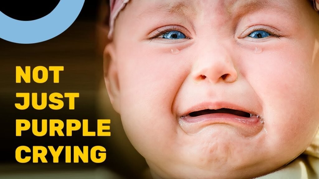 Understanding the Reasons Behind Newborns Cries