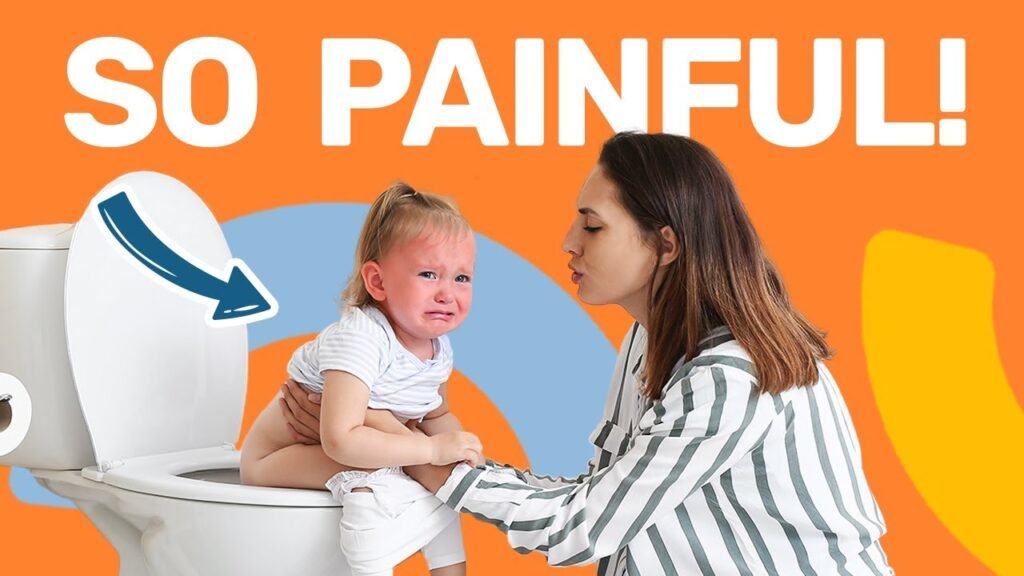 Associating the Bathroom with Pooping: A Transition Phase in Toilet Training