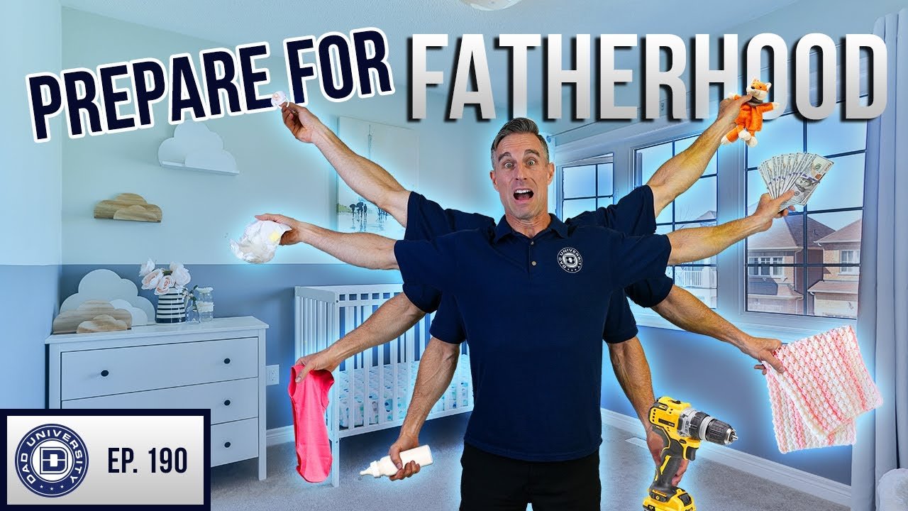 avoiding unnecessary items fatherhood preparation tips 2