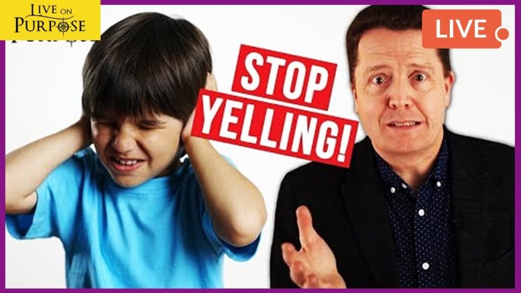 Dr. Pauls Live Training for Parents: Stop Yelling and Gain Confidence