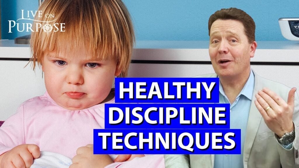 The Importance of Discipline in Childrens Development