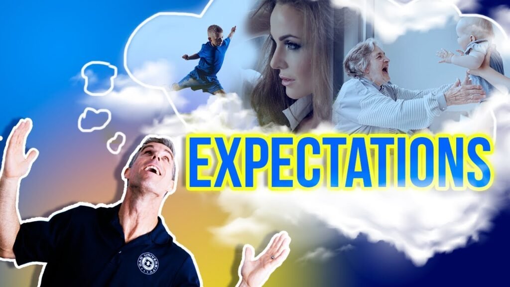 The Negative Effects of High Expectations on Mental Health