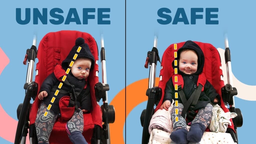 Tips for Transitioning from Lying Flat in a Pram to Sitting Up in a Stroller