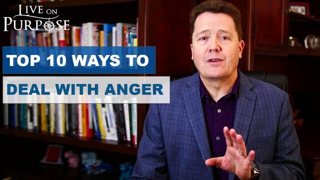 Anger Management Tips for Dads