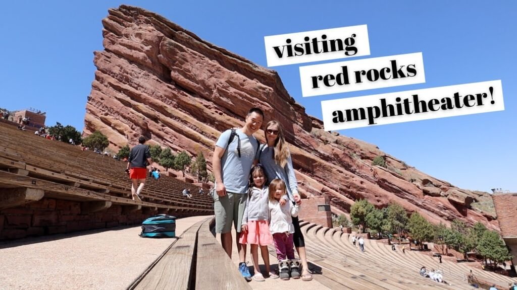 Exploring Red Rocks Amphitheater