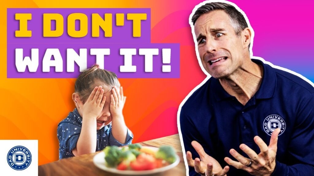 How to Handle a Toddler Who Refuses to Eat