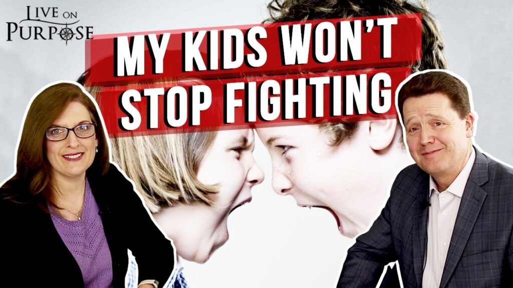 How to Stop Siblings from Fighting: Establishing Clear Family Rules