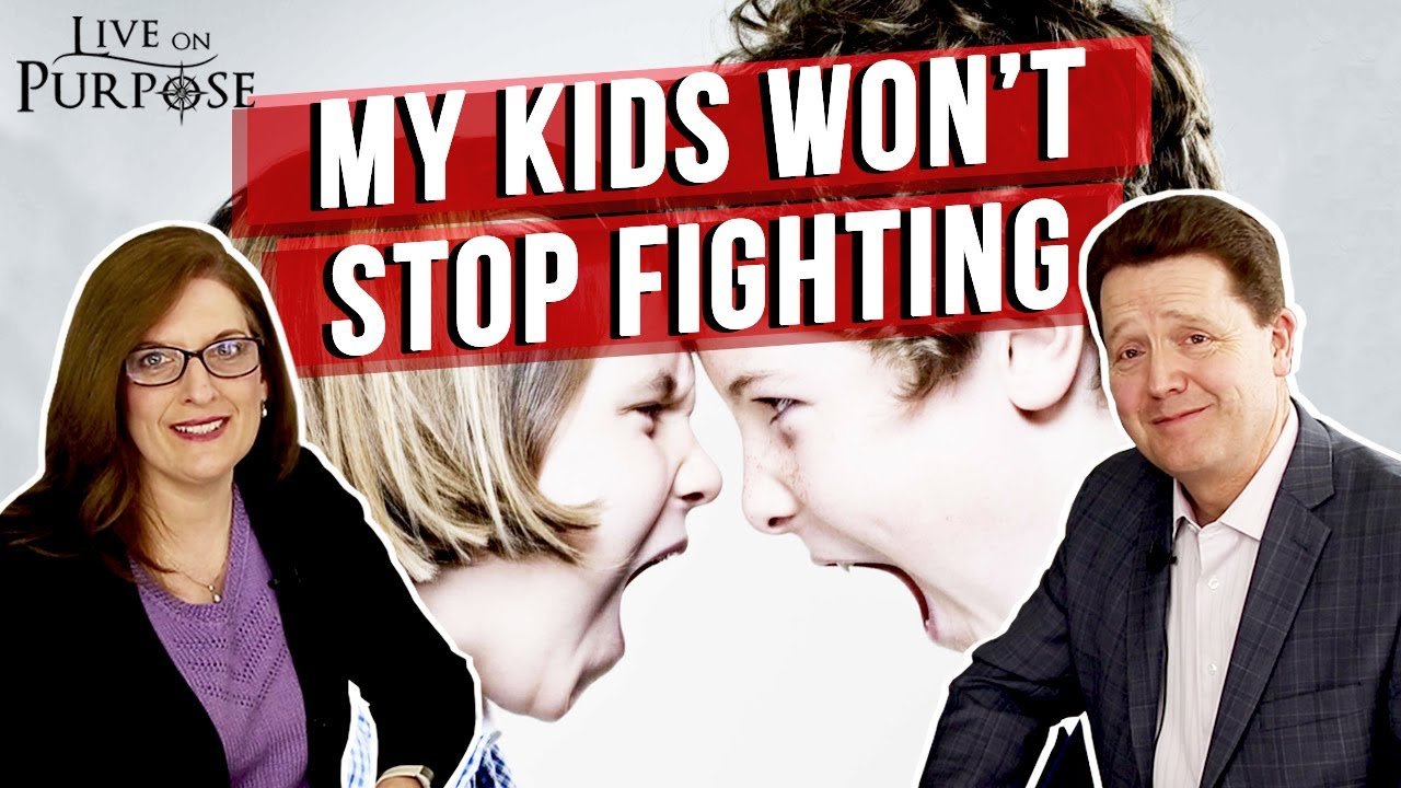 how to stop siblings from fighting establishing clear family rules 2