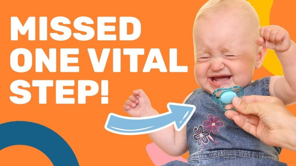 Improved Sleep and Behavior: Results of Pacifier Elimination