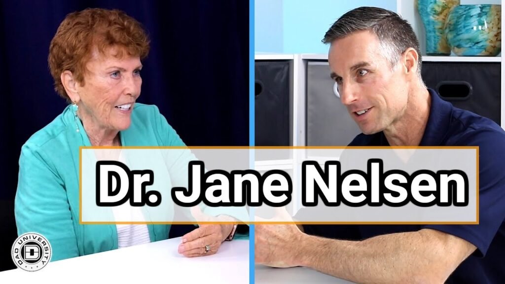 Origins of Positive Discipline: Interview with Jane Nelsen