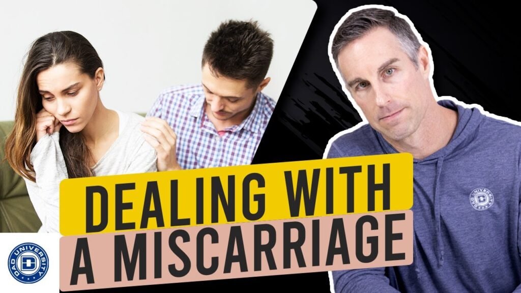 Supporting Men Through Miscarriage: Ending the Stigma and Providing Empathy