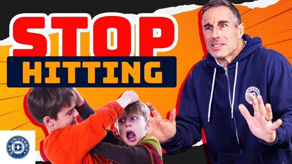 Tips for Stopping Toddler Hitting Behavior