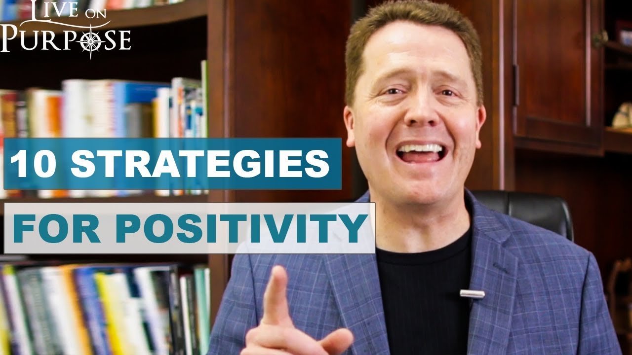 10 positive behavior management strategies by live on purpose tv