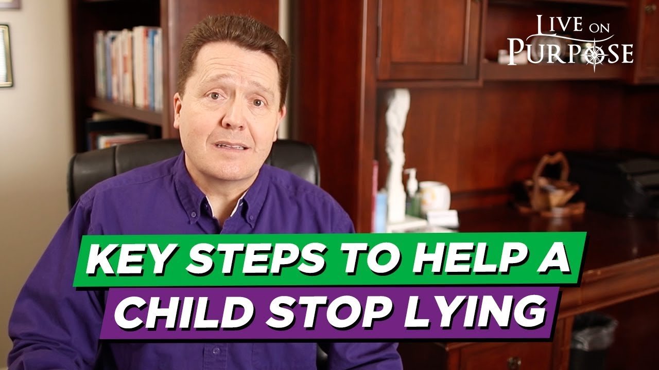 3 Strategies to Get Kids to Stop Lying