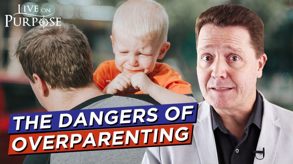 How to Avoid Being Overprotective as a Parent