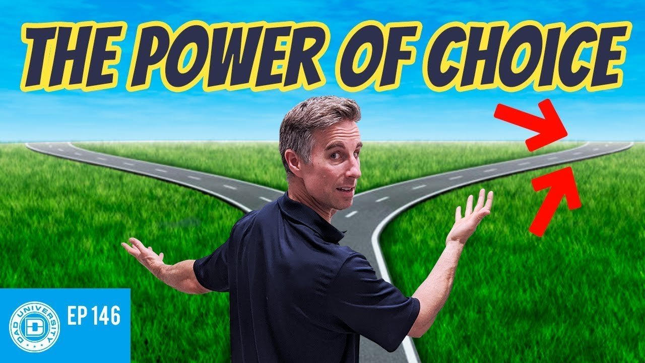 taking control of your destiny the power of choice