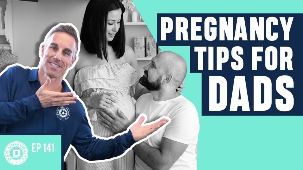 Tips for Expectant Fathers to Reduce Stress during Pregnancy