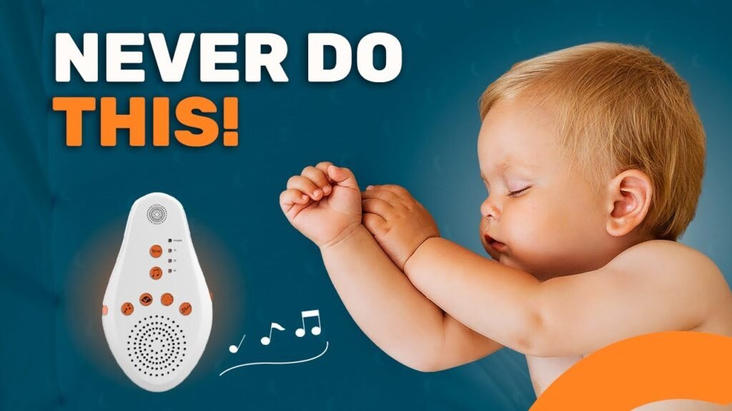 White Noise: A Popular Sleep Aid for Babies