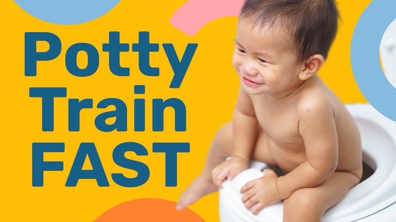 8 Essential Steps for Successful Potty Training