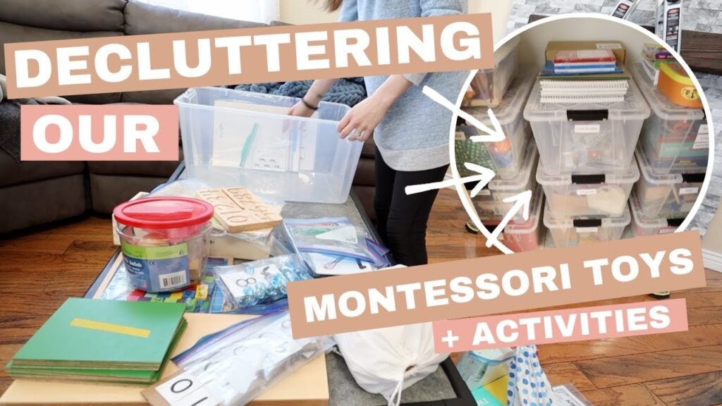 Business Inquiries for Decluttering Montessori Toys and Activities | Hapa Family