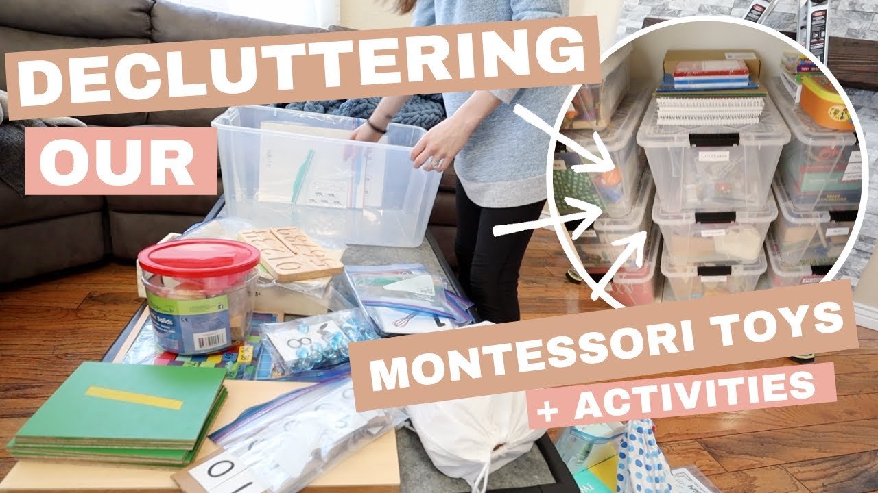 business inquiries for decluttering montessori toys and activities hapa family