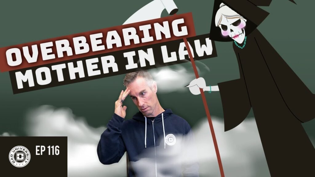 Challenges of Dealing with an Overbearing Mother-in-Law While Raising a Child