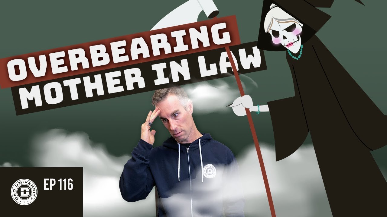 challenges of dealing with an overbearing mother in law while raising a child