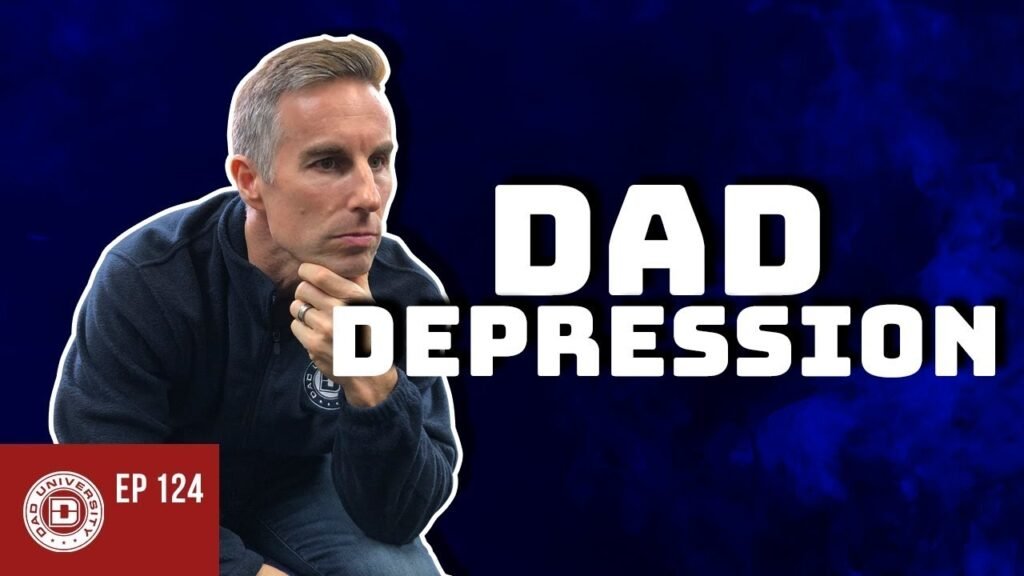 Dad Depression: A Common Issue Often Overlooked