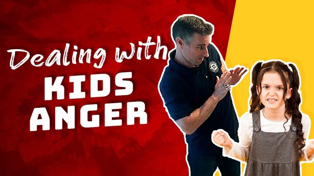 Helping Your Child Manage Anger: Expert Tips from Dad University