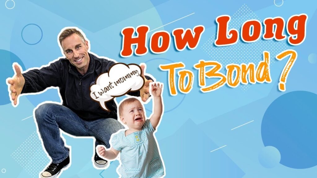 How Long Does It Take To Bond With The Baby?