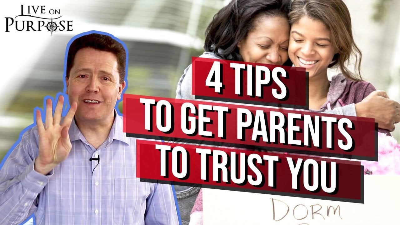 how to get your parents to stop being overprotective