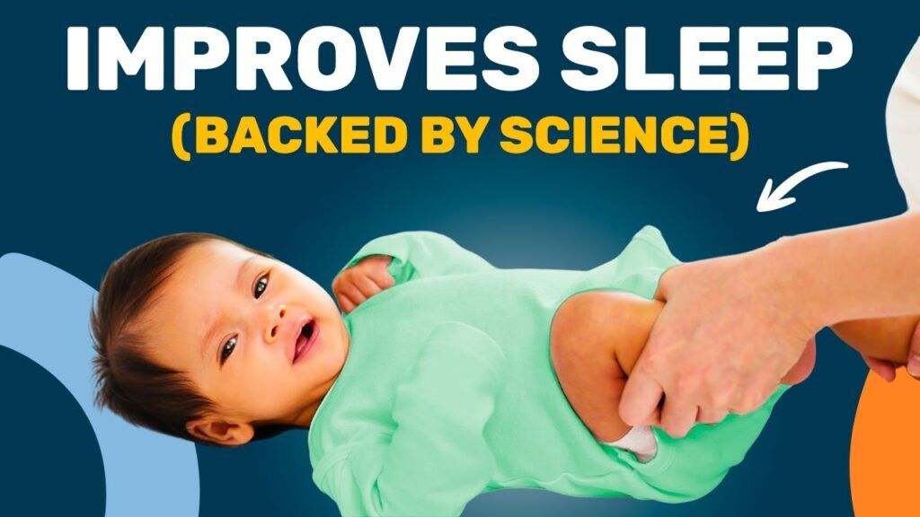 Implementing a Pre-Sleep Routine for Improved Baby Sleep