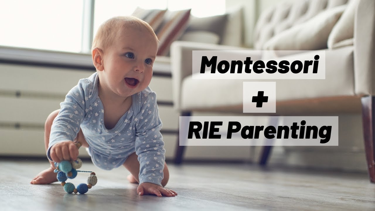 Key Similarities and Differences Between Montessori and RIE Parenting