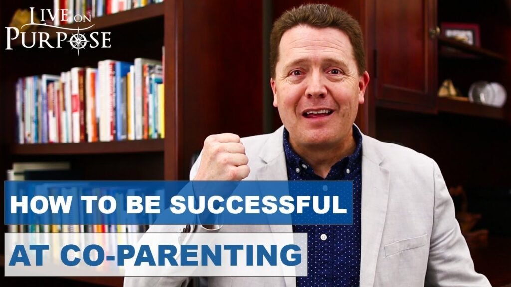 Top 10 ways to become a better co-parent