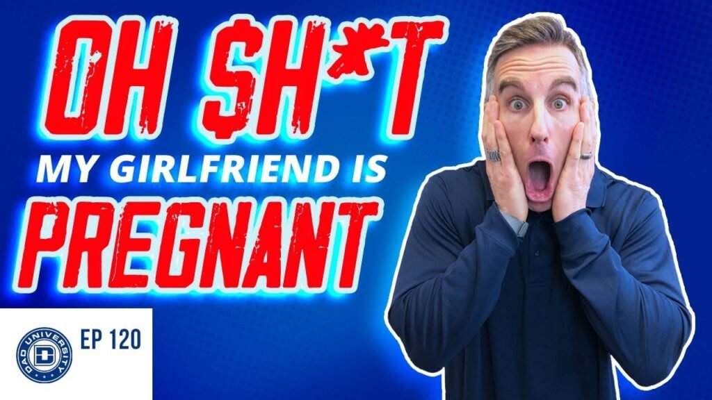 What to Do When Your Girlfriend Is Pregnant