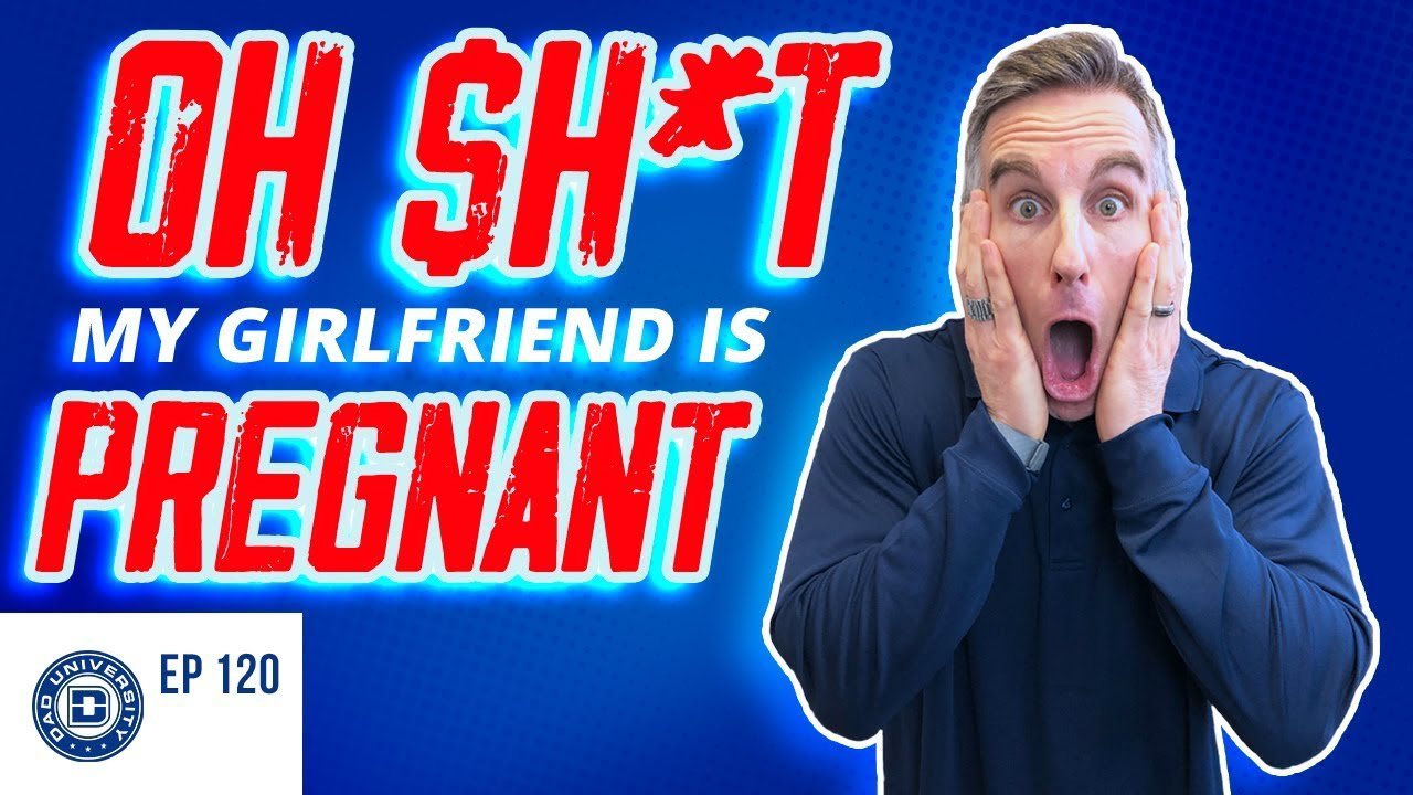what to do when your girlfriend is pregnant