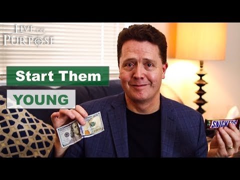 why kids should learn about money outside of school