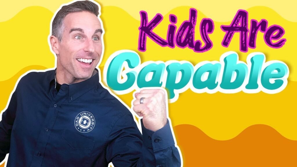 Our Kids Are Much More Capable Than We Give Them Credit For