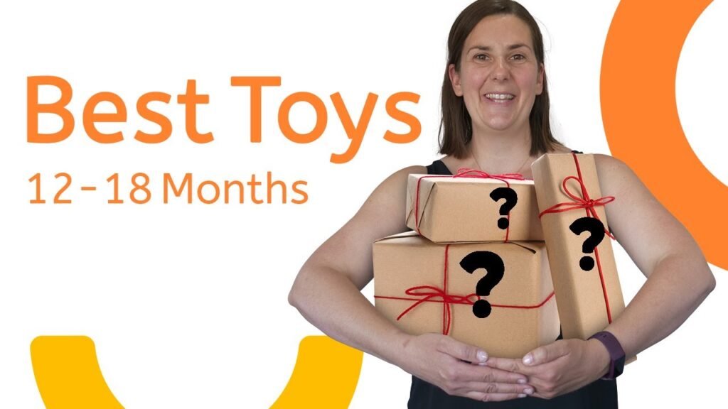 Developmentally beneficial toys for 1 year olds with Emma Hubbard