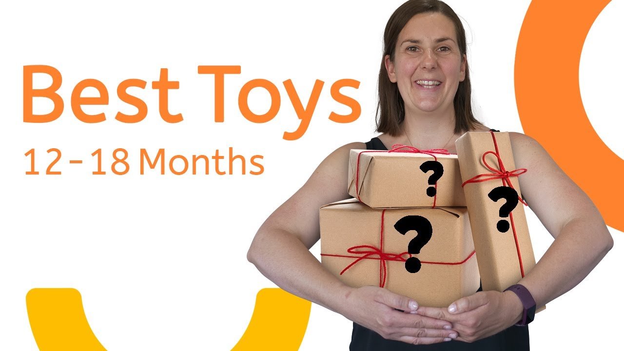 developmentally beneficial toys for 1 year olds with emma hubbard