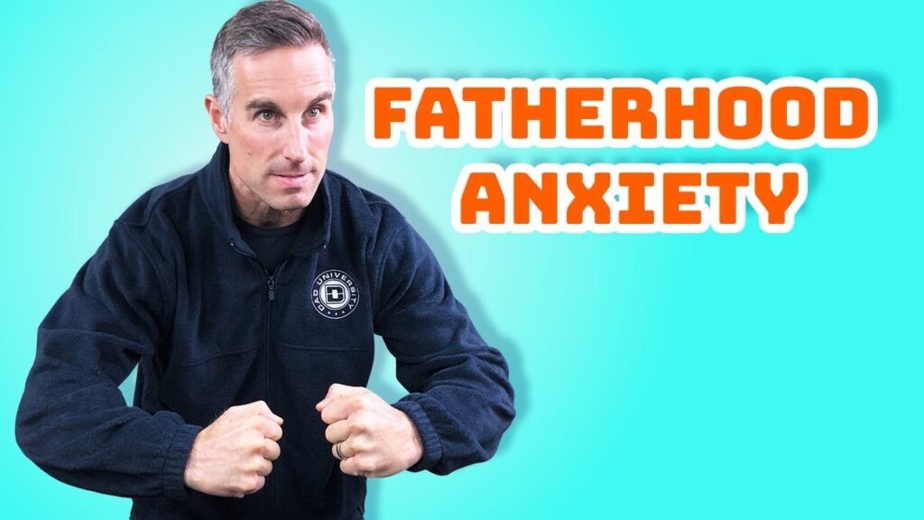 Overcoming Anxiety: Tips for Dads