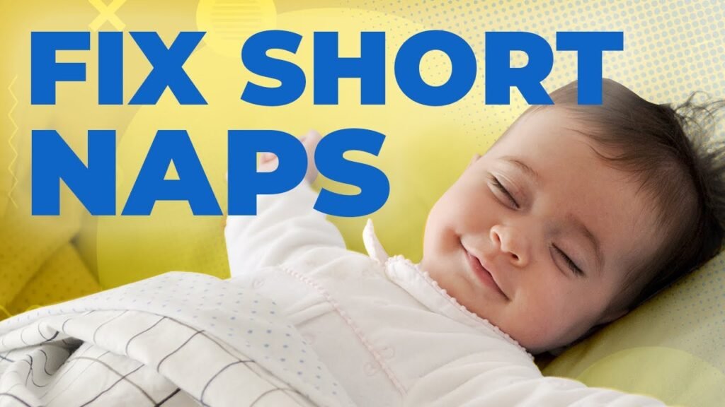 Tips for Parents Dealing with Short Naps